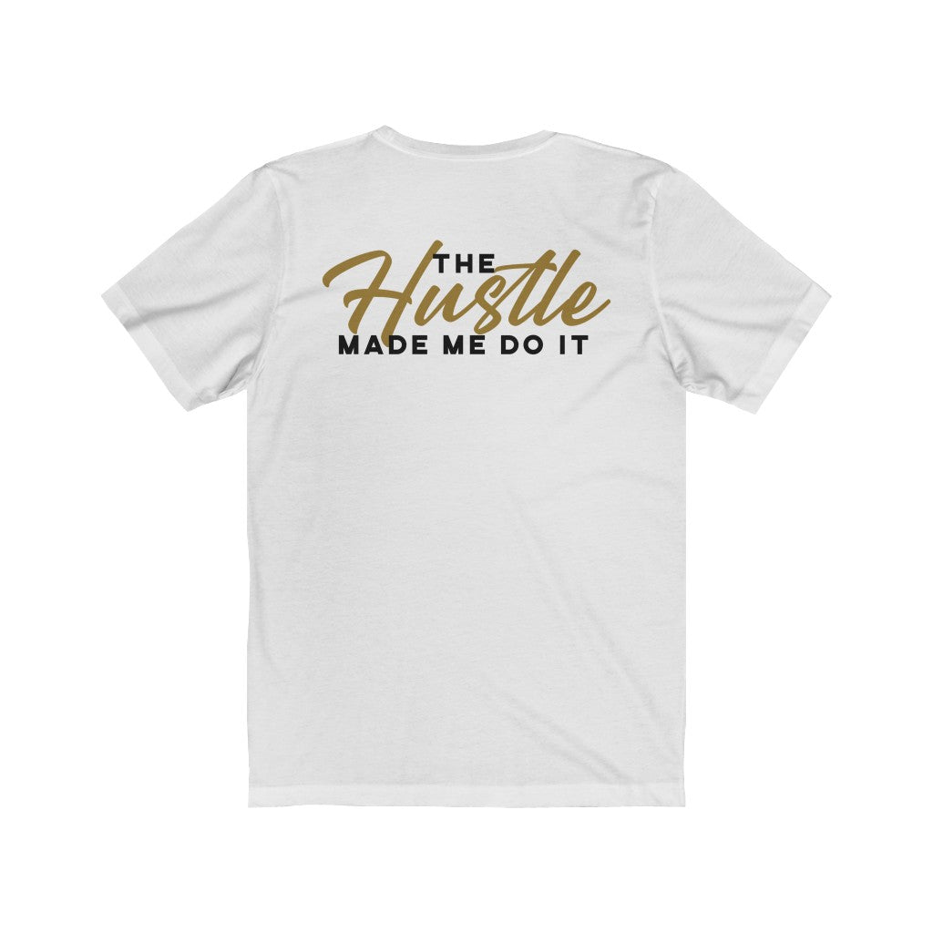 Hustle Everyday - T Shirt Design