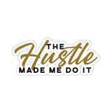 Need motivation, or help on your startup. Look no further - At THMMDI, we feature some of the world-leading entrepreneurs on the everyday grind just like you. Featuring Luis & Cindy Cortes straight from Nashville. The Hustle Made Me Do It! A Podcast dedicated to everyday entrepreneurs and dreamers. The Hustle Made Me Do It! - Luis Cortes 