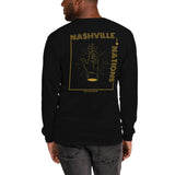 Nashville to the Nations Long-Sleeve Shirt