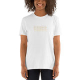 Short-Sleeve Unisex Prov 10:4 T-Shirt